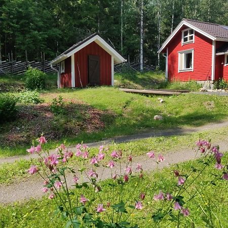 Metsapirtti Villa Kolinkylä Eksteriør billede