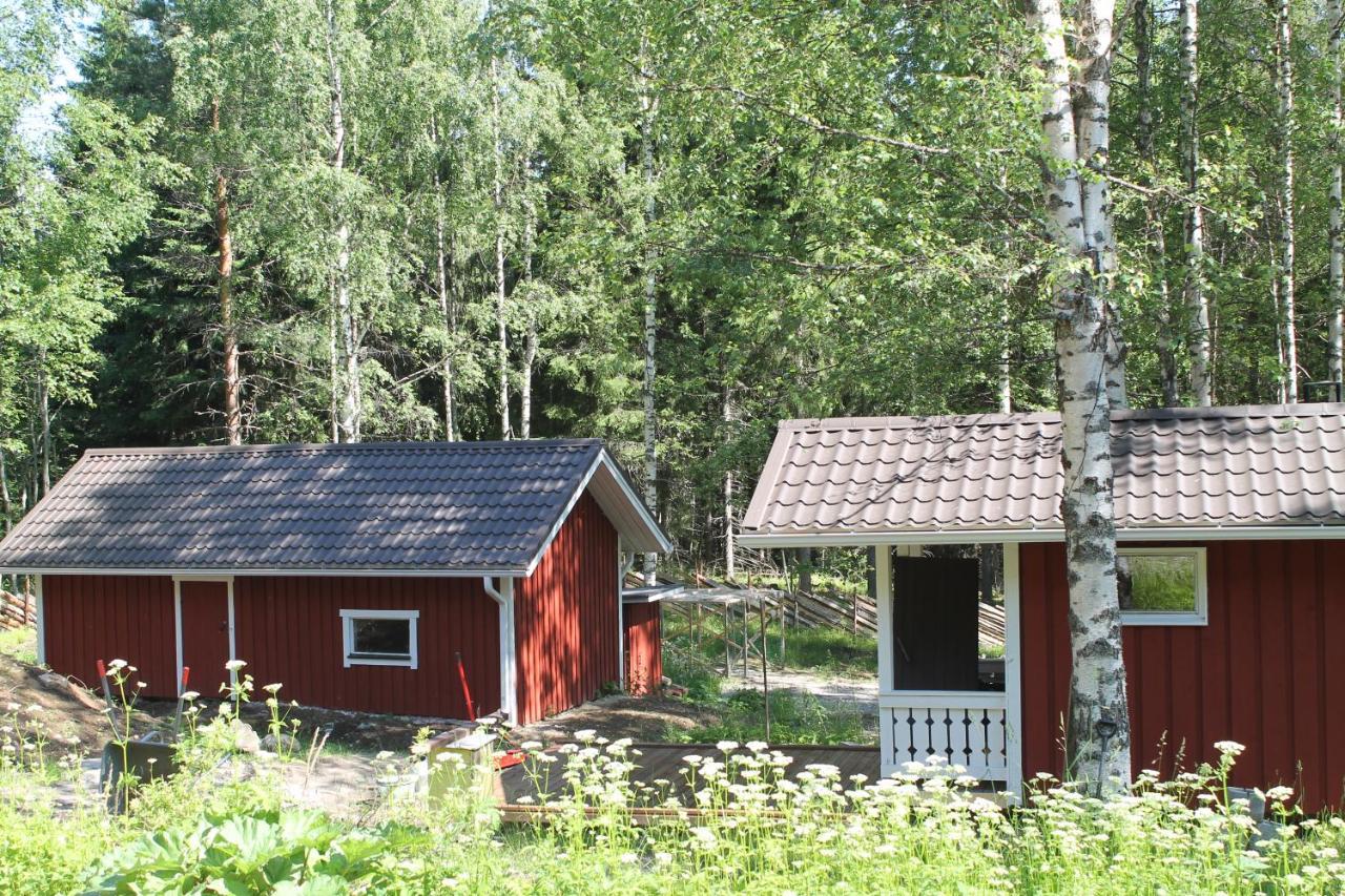 Metsapirtti Villa Kolinkylä Eksteriør billede