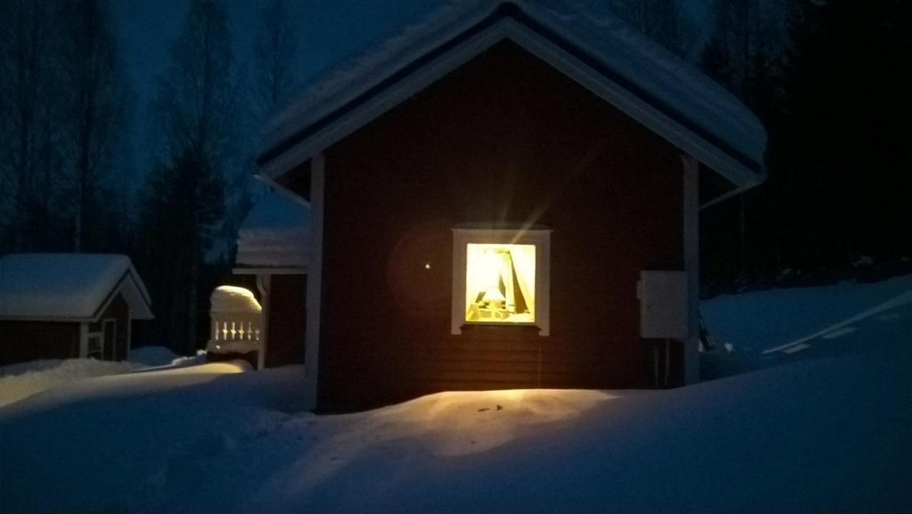 Metsapirtti Villa Kolinkylä Eksteriør billede